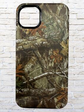 OtterBox iPhone 14 Plus Symmetry Series+ Case - REALTREE BLAZE EDGE (Camo)